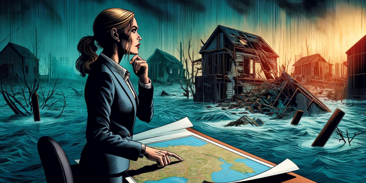 Climate change and insurance: digging deeper than The Economist