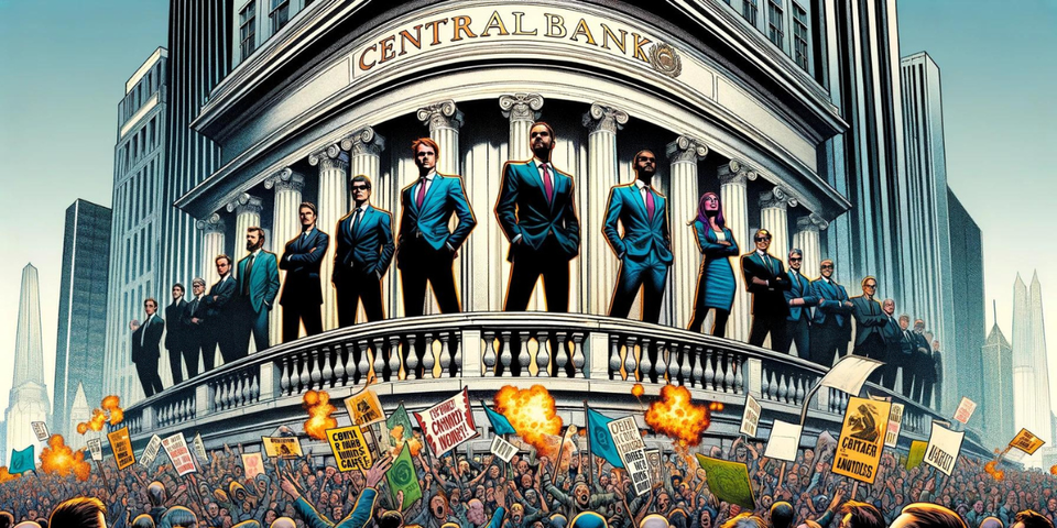Do central banks have a mandate to act on climate change? Part I