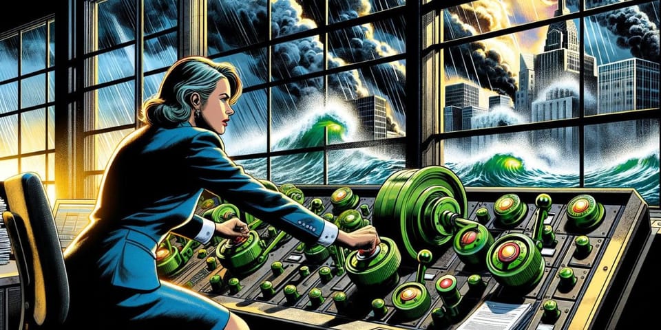 Do central banks have a mandate to act on climate change? Part II